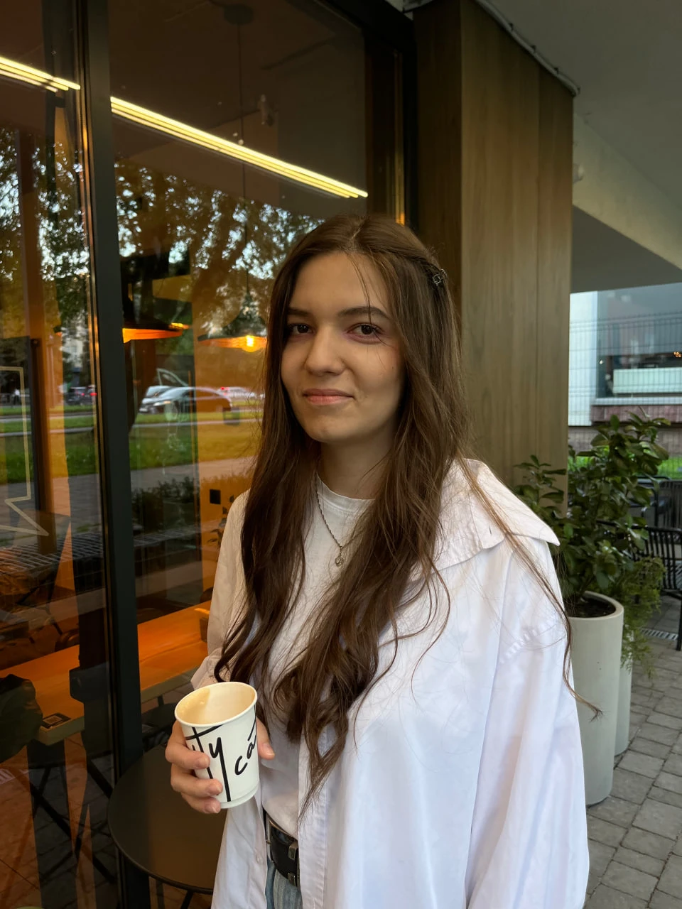 Марія Клочан